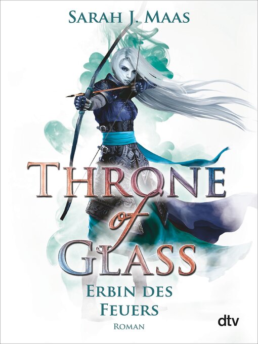 Title details for Throne of Glass 3 by Sarah J. Maas - Wait list